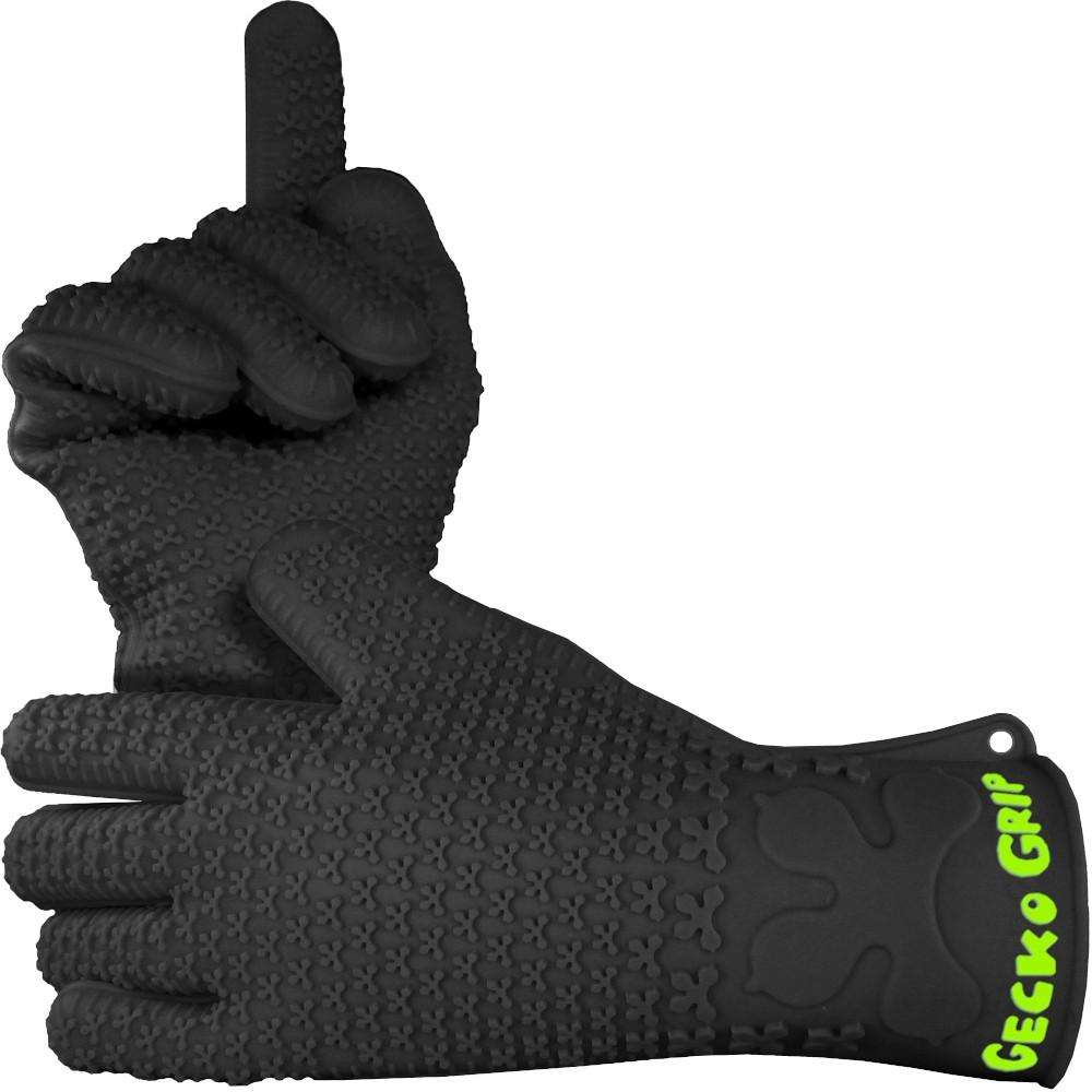 gecko handschuhe Gecko Grip Heat Resistant Gloves – Verde River Products