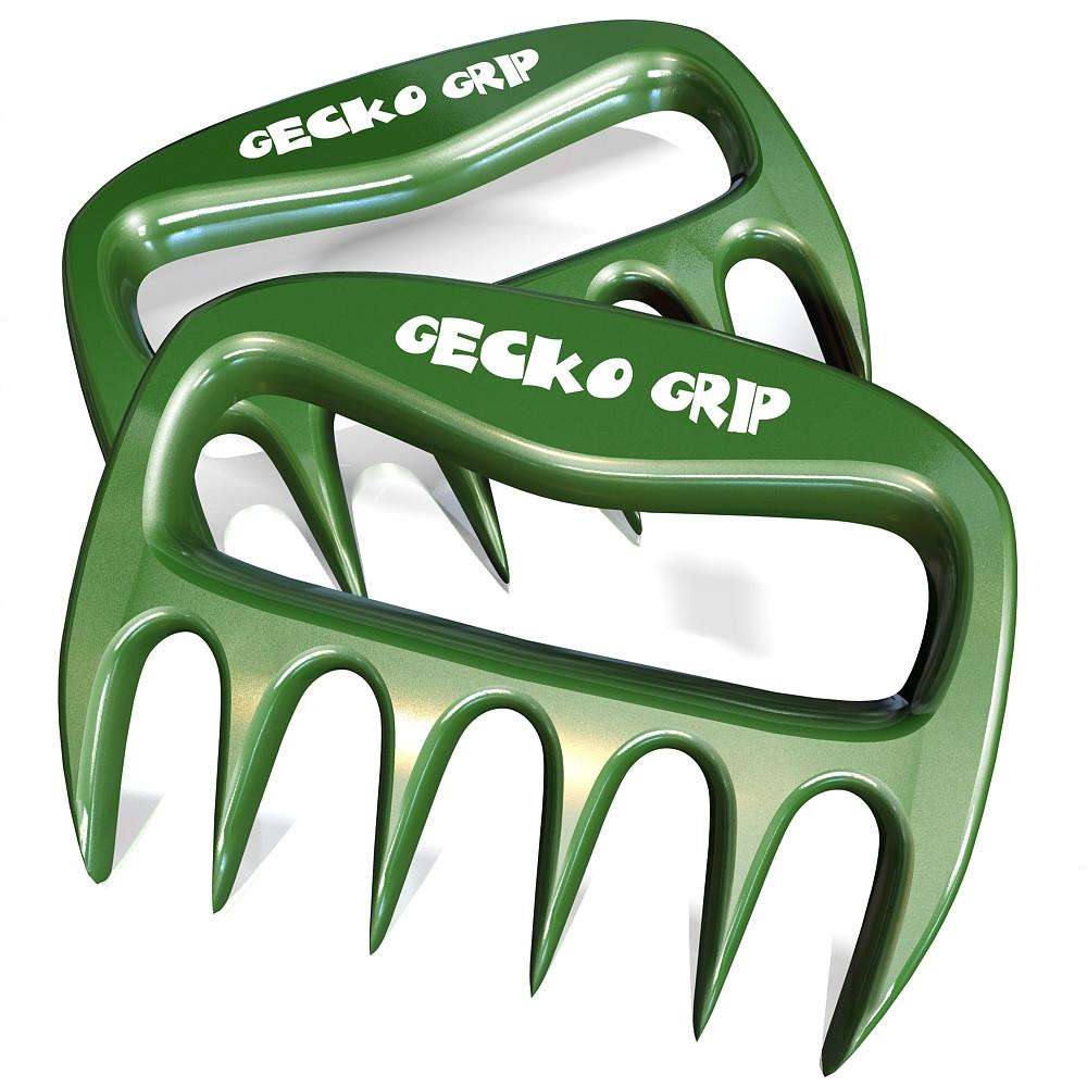 Gecko Grip Salad & Meat Claws – Verde River Products