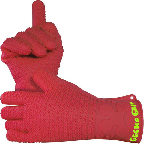 gecko handschuhe Gecko Grip Heat Resistant Gloves – Verde River Products