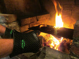 Gecko Grip Heat Resistant Gloves